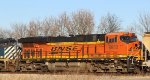 BNSF 6950